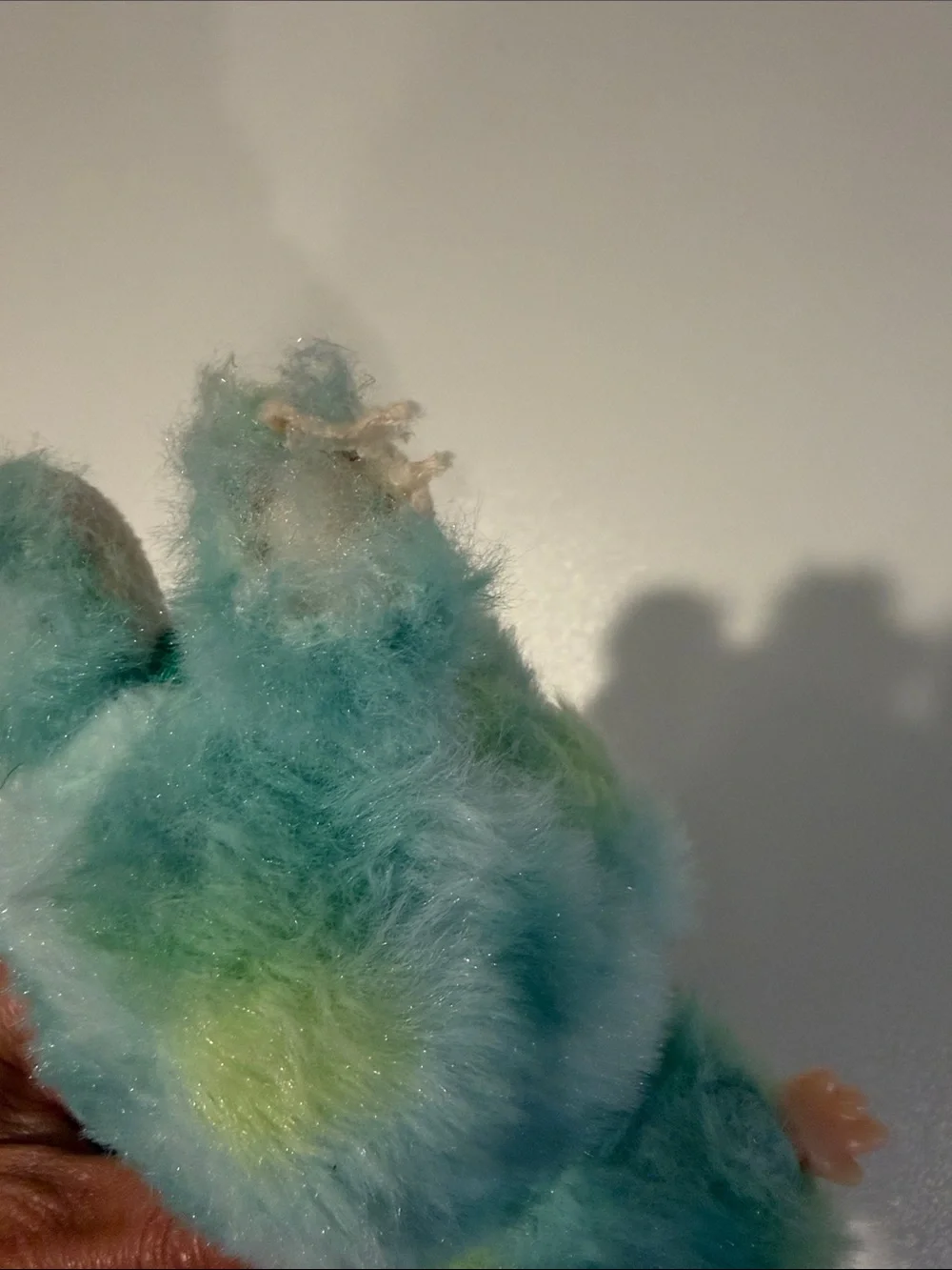 Pop Mart Labubu the monsters plush doll